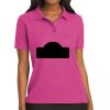 Women's Silk Touch Polo Thumbnail