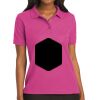 Women's Silk Touch Polo Thumbnail
