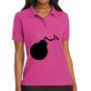 Women's Silk Touch Polo Thumbnail
