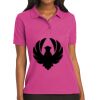 Women's Silk Touch Polo Thumbnail