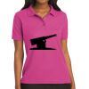 Women's Silk Touch Polo Thumbnail