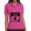 Women's Silk Touch Polo Thumbnail