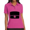 Women's Silk Touch Polo Thumbnail
