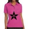 Women's Silk Touch Polo Thumbnail