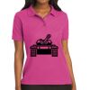Women's Silk Touch Polo Thumbnail