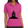 Women's Silk Touch Polo Thumbnail