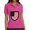 Women's Silk Touch Polo Thumbnail