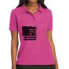 Women's Silk Touch Polo Thumbnail