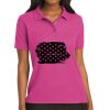 Women's Silk Touch Polo Thumbnail