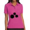 Women's Silk Touch Polo Thumbnail