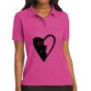 Women's Silk Touch Polo Thumbnail