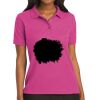 Women's Silk Touch Polo Thumbnail