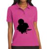 Women's Silk Touch Polo Thumbnail