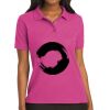 Women's Silk Touch Polo Thumbnail