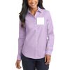 Ladies SuperPro ™ Oxford Shirt Thumbnail