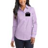 Ladies SuperPro ™ Oxford Shirt Thumbnail