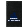 Grommeted Hemmed Towel Thumbnail