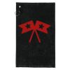 Grommeted Hemmed Towel Thumbnail