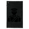 Grommeted Hemmed Towel Thumbnail