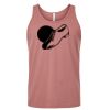 Bella+Canvas Unisex Cotton Tank Top Thumbnail