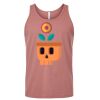 Bella+Canvas Unisex Cotton Tank Top Thumbnail
