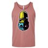 Bella+Canvas Unisex Cotton Tank Top Thumbnail