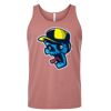 Bella+Canvas Unisex Cotton Tank Top Thumbnail