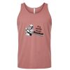 Bella+Canvas Unisex Cotton Tank Top Thumbnail