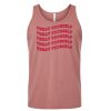 Bella+Canvas Unisex Cotton Tank Top Thumbnail