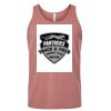 Bella+Canvas Unisex Cotton Tank Top Thumbnail
