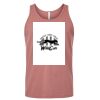 Bella+Canvas Unisex Cotton Tank Top Thumbnail