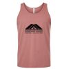 Bella+Canvas Unisex Cotton Tank Top Thumbnail