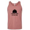 Bella+Canvas Unisex Cotton Tank Top Thumbnail