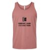Bella+Canvas Unisex Cotton Tank Top Thumbnail
