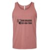 Bella+Canvas Unisex Cotton Tank Top Thumbnail