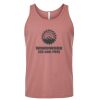Bella+Canvas Unisex Cotton Tank Top Thumbnail