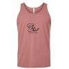 Bella+Canvas Unisex Cotton Tank Top Thumbnail