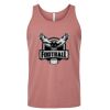 Bella+Canvas Unisex Cotton Tank Top Thumbnail