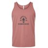 Bella+Canvas Unisex Cotton Tank Top Thumbnail