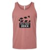 Bella+Canvas Unisex Cotton Tank Top Thumbnail