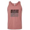 Bella+Canvas Unisex Cotton Tank Top Thumbnail