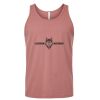 Bella+Canvas Unisex Cotton Tank Top Thumbnail