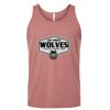 Bella+Canvas Unisex Cotton Tank Top Thumbnail