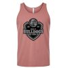 Bella+Canvas Unisex Cotton Tank Top Thumbnail