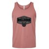 Bella+Canvas Unisex Cotton Tank Top Thumbnail