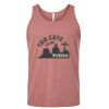 Bella+Canvas Unisex Cotton Tank Top Thumbnail