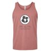 Bella+Canvas Unisex Cotton Tank Top Thumbnail