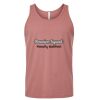 Bella+Canvas Unisex Cotton Tank Top Thumbnail