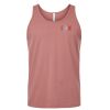 Bella+Canvas Unisex Cotton Tank Top Thumbnail