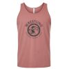 Bella+Canvas Unisex Cotton Tank Top Thumbnail